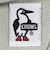 チャムス（CHUMS）ポケットサイズウォレット スウェットナイロン 財布 CH60-3816-M121