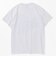 バーガー 半袖Tシャツ 19822255 ホワイト
