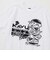 バーガー 半袖Tシャツ 19822255 ホワイト