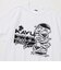 バーガー 半袖Tシャツ 19822255 ホワイト