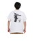 パシフィックノースウェスト 半袖Tシャツ 19822245 ホワイト