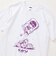 チップス 半袖Tシャツ 19822256 ホワイト
