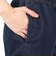 ストレッチデニムNN-パンツクロップド GMP5-SJP05-ONE WASH
