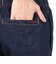 ストレッチデニムNN-パンツクロップド GMP5-SJP05-ONE WASH