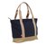 チャムス（CHUMS）トートバッグ スウェット ナイロン CH60-3974-N016
