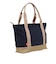 チャムス（CHUMS）トートバッグ スウェット ナイロン CH60-3974-N016