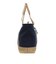チャムス（CHUMS）トートバッグ スウェット ナイロン CH60-3974-N016