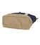 チャムス（CHUMS）トートバッグ スウェット ナイロン CH60-3974-N016