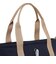 チャムス（CHUMS）トートバッグ スウェット ナイロン CH60-3974-N016