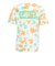 チャムス（CHUMS）ジュニア LB ロゴ Glw 半袖Tシャツ CH21-1387-Z358