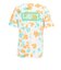 チャムス（CHUMS）ジュニア LB ロゴ Glw 半袖Tシャツ CH21-1387-Z358