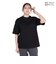 チャムス（CHUMS）半袖Tシャツ ヘビーウエイトポケットTシャツ CH11-2272-K001 ブラック オーバーサイズ 厚地