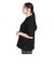 チャムス（CHUMS）半袖Tシャツ ヘビーウエイトポケットTシャツ CH11-2272-K001 ブラック オーバーサイズ 厚地