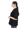 チャムス（CHUMS）半袖Tシャツ ヘビーウエイトポケットTシャツ CH11-2272-K001 ブラック オーバーサイズ 厚地