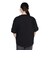 チャムス（CHUMS）半袖Tシャツ ヘビーウエイトポケットTシャツ CH11-2272-K001 ブラック オーバーサイズ 厚地