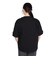 チャムス（CHUMS）半袖Tシャツ ヘビーウエイトポケットTシャツ CH11-2272-K001 ブラック オーバーサイズ 厚地