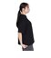 チャムス（CHUMS）半袖Tシャツ ヘビーウエイトポケットTシャツ CH11-2272-K001 ブラック オーバーサイズ 厚地
