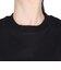 チャムス（CHUMS）半袖Tシャツ ヘビーウエイトポケットTシャツ CH11-2272-K001 ブラック オーバーサイズ 厚地