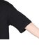 チャムス（CHUMS）半袖Tシャツ ヘビーウエイトポケットTシャツ CH11-2272-K001 ブラック オーバーサイズ 厚地