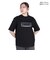 チャムス（CHUMS）半袖Tシャツ ヘビーウェイト チャムスロゴTシャツ CH11-2271-K001 ブラック オーバーサイズ