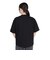 チャムス（CHUMS）半袖Tシャツ ヘビーウェイト チャムスロゴTシャツ CH11-2271-K001 ブラック オーバーサイズ