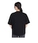 チャムス（CHUMS）半袖Tシャツ ヘビーウェイト チャムスロゴTシャツ CH11-2271-K001 ブラック オーバーサイズ