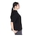 チャムス（CHUMS）半袖Tシャツ ヘビーウェイト チャムスロゴTシャツ CH11-2271-K001 ブラック オーバーサイズ