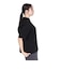 チャムス（CHUMS）半袖Tシャツ ヘビーウェイト チャムスロゴTシャツ CH11-2271-K001 ブラック オーバーサイズ