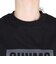 チャムス（CHUMS）半袖Tシャツ ヘビーウェイト チャムスロゴTシャツ CH11-2271-K001 ブラック オーバーサイズ