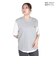 チャムス（CHUMS）半袖Tシャツ + ベスト キーストーン レイヤードTシャツ CH10-1493-G005 グレー 重ね着 セット
