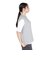 チャムス（CHUMS）半袖Tシャツ + ベスト キーストーン レイヤードTシャツ CH10-1493-G005 グレー 重ね着 セット