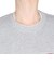 チャムス（CHUMS）半袖Tシャツ + ベスト キーストーン レイヤードTシャツ CH10-1493-G005 グレー 重ね着 セット