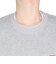 チャムス（CHUMS）半袖Tシャツ + ベスト キーストーン レイヤードTシャツ CH10-1493-G005 グレー 重ね着 セット