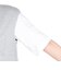 チャムス（CHUMS）半袖Tシャツ + ベスト キーストーン レイヤードTシャツ CH10-1493-G005 グレー 重ね着 セット