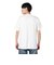 ゴースローキャラバン（GOSLOWCARAVAN）餃子クマ Tシャツ 341913 WHT