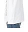 ゴースローキャラバン（GOSLOWCARAVAN）餃子クマ Tシャツ 341913 WHT