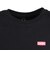 チャムス（CHUMS）キッズ LB ロゴ Glw 半袖Tシャツ CH21-1387-K001