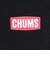 チャムス（CHUMS）キッズ LB ロゴ Glw 半袖Tシャツ CH21-1387-K001