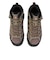 メレル（MERRELL）ハイキングシューズ 登山靴 山登り モアブ 3 シンセティック ミッド ゴアテックス ワイド ワイズ 500639W WALNUT ベ…