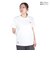 チャムス（CHUMS）半袖Tシャツ エルブレスコラボ LB ロゴ Glow Tシャツ CH11-2574-W001 ホワイト 蓄光 綿100