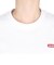 チャムス（CHUMS）半袖Tシャツ エルブレスコラボ LB ロゴ Glow Tシャツ CH11-2574-W001 ホワイト 蓄光 綿100