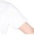 チャムス（CHUMS）半袖Tシャツ エルブレスコラボ LB ロゴ Glow Tシャツ CH11-2574-W001 ホワイト 蓄光 綿100