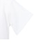 ゴースローキャラバン（GOSLOWCARAVAN）ジュニア 餃子クマ Tシャツ 341923 WHT