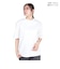 チャムス（CHUMS）半袖Tシャツ ヘビーウエイトポケットTシャツ CH11-2272-W001 ホワイト オーバーサイズ 厚地