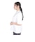 チャムス（CHUMS）半袖Tシャツ ヘビーウエイトポケットTシャツ CH11-2272-W001 ホワイト オーバーサイズ 厚地