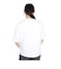 チャムス（CHUMS）半袖Tシャツ ヘビーウエイトポケットTシャツ CH11-2272-W001 ホワイト オーバーサイズ 厚地
