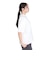 チャムス（CHUMS）半袖Tシャツ ヘビーウエイトポケットTシャツ CH11-2272-W001 ホワイト オーバーサイズ 厚地
