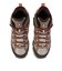 メレル（MERRELL）ハイキングシューズ 登山靴 山登り モアブ 3 シンセティック ミッド ゴアテックス ワイド ワイズ 500640 BUNGEE CO…