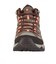 メレル（MERRELL）ハイキングシューズ 登山靴 山登り モアブ 3 シンセティック ミッド ゴアテックス ワイド ワイズ 500640 BUNGEE CO…