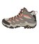 メレル（MERRELL）ハイキングシューズ 登山靴 山登り モアブ 3 シンセティック ミッド ゴアテックス ワイド ワイズ 500640 BUNGEE CO…